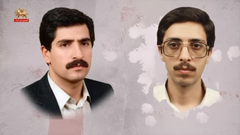 بخوان بنام گل سرخ ـ شماره۸۴ ـ مجاهدین شهید نریمان سنجابی و فرزاد گرانمایه