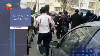 روزها ویادها هفته دوم دی - قیام سراسر مردم ایران درعاشورای حسینی