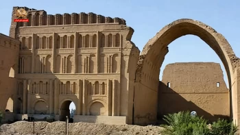 شعر و ادب در آینه ـ ایوان مدائن