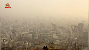 شمارش معکوس ـ بحران آلودگی هوا