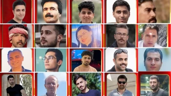 اعلام اسامی ۳۸تن دیگر از شهیدان سرفراز قیام سراسری توسط سازمان مجاهدین
