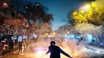 ترانه سرود انتقام  به یاد شهدای قیام سراسری ایران ۱۴۰۴