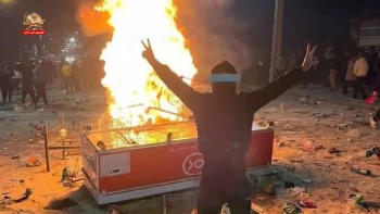 حرف حساب ـ شماره۵ ـ تهاجم و رویارویی شورشگران با دستگاه سرکوب رژیم