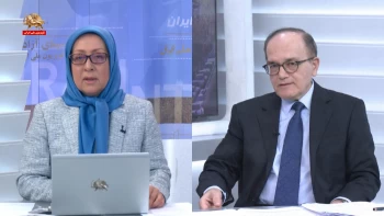 خروش قیام سراسری مردم ایران در تظاهرات ۱۸ بهمن در برلین ـ ارتباط مستقیم