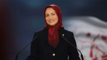 پیام خواهر مجاهد زهرا مریخی مسئول اول سازمان مجاهدین خلق ایران