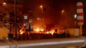 انزوای بین‌المللی رژیم ایران در اوج قیام سراسری؛ پارلمان اروپا، سازمان ملل و دولتها در کنار مردم ایران