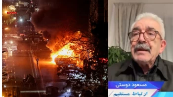 فریاد مظلومیت ایران؛ از کانتینرهای یخچال‌دار رشت تا رگبار بستن نوجوانان و زنان در بن‌بست آتش