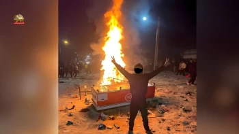 یازدهمین روز قیام سراسری؛ استمرار پیکار با دیکتاتوری تا تحقق سرنگونی