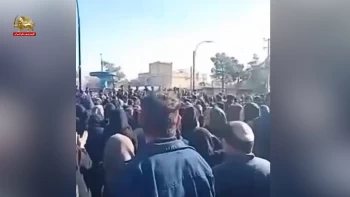خیزش چند هزار نفری در یزدانشهر اصفهان؛ پاسخ شجاعانه به سرکوب با شعار «میکشم میکشم آنکه برادرم کشت»