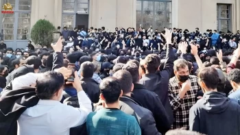 خیزش دانشجویان در دانشگاهها -  چهارشنبه ۶ اسفند۱۴۰۴