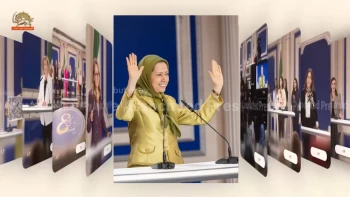 آسوشیتدپرس: سخنرانان کنفرانس روز جهانی زن ۲۰۲۶ «استبداد مذهبی» و «بازگشت به سلطنت» را رد کردند؛ حمایت از طرح ده‌ماده‌ای مریم رجوی