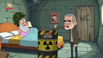 انیمیشن آرزوهای عظما _پیک شادی۷اسفند