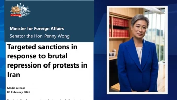 ایران در آیینه‌ٔ رسانه‌های جهان