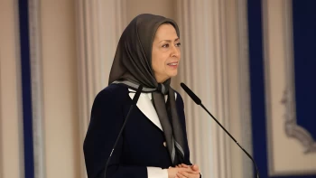 سخنرانی خانم مریم رجوی در کنفرانس « ایران: جمهوری دموکراتیک، تضمین آزادی برای ایران و صلح برای منطقه»