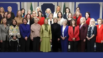 سخنرانی خانم مریم رجوی به‌مناسبت روز جهانی زن