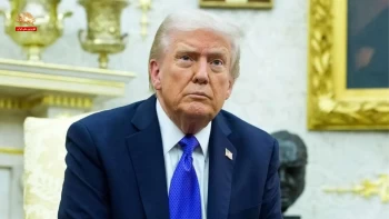 دونالد ترامپ: آمریکا عملیات رزمی بزرگی را برای نابودی تهدیدهای رژیم آخوندی آغاز کرد