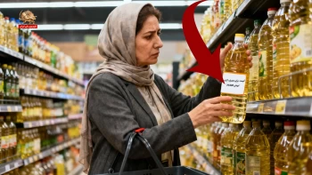 حذف ارز ترجیحی تغییر سازمان کار غارت