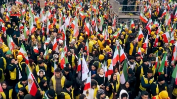 حرف حساب ـ شماره ۸ ـ تظاهرات تاریخی مقاومت ایران در برلین