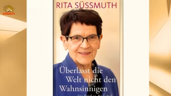 درگذشت پروفسور ریتا زوسموت؛ یار بزرگ مقاومت ایران و صدای وجدان دموکراسی در آلمان