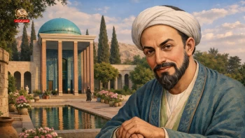 شعر و ادب در آینه ـ یک نگاه کوچک به سعدی