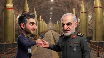 طنزلیست گذاری سپاه _پیک شادی