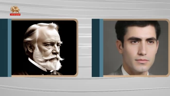 فرهنگنامه آزادی ـ ویکتور هوگو و الله‌قلی‌خان جهانگیری