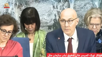 فراخوان کمیسر عالی حقوق بشر برای توقف اعدام بازداشت‌شدگان قیام 