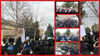لرزه بر پیکر استبداد؛ دانشگاه سنگر پیشتاز قیام سراسری و دادخواهی خون شهیدان شد