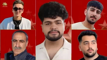 گرامیداشت شهیدان قیام