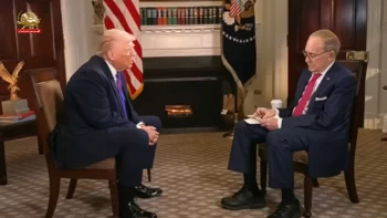 هشدار ترامپ به رژیم ایران: ناوگان عظیم ما در راه است؛ توافق جدید بدون موشک و سلاح هسته‌ای خواهد بود