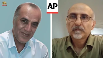 بازتاب جهانی اعدام دو زندانی  مجاهدین خلق در گزارش آسوشیتدپرس