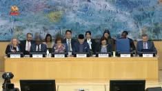 اجلاس اضطراری در شورای حقوق‌بشر به درخواست کشورهای حاشیه خلیج فارس