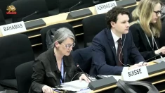 نمایندگان کشورهای اروپایی در شورای حقوق بشر ملل متحد: محکومیت شدید سرکوب اعتراضات توسط رژیم ایران و جنایات علیه بشریت