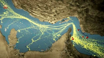 ائتلاف ۳۳ کشور علیه انسداد تنگه هرمز؛ حمایت جهانی از بازگشایی شریان انرژی