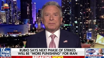  استیو ویتکاف در مصاحبه با فاکس نیوز: رژیم ایران می‌خواست با زورگویی ما را وادار به تسلیم کند