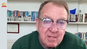 استرون استیونسون: طرح ۱۰ ماده‌ای مریم رجوی نقشه راه عبور از استبداد مذهبی