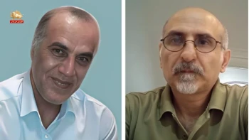 جنایت سبعانه رژیم در اعدام دو زندانی سیاسی مجاهد خلق
