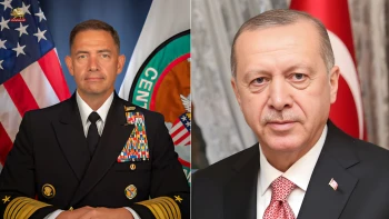 افزایش تنشهای منطقه‌ای، گزارش سنتکام از حمله به ۵۰۰۰ هدف رژیم