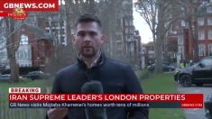 افشاگری یک خبرنگار انگلیسی از محل آپارتمانهای مجتبی خامنه‌ای در انگلستان