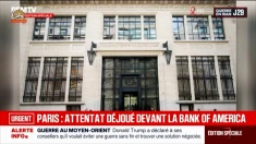 خنثی‌سازی عملیات تروریستی در قلب پاریس؛ هدف ساختمان «بنک آو امریکا» بود