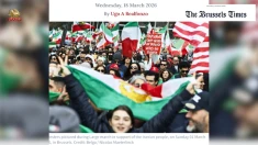 بروکسل تایمز: رسمیت بخشیدن به «دولت موقت» تنها راه عبور از استبداد و جنگ