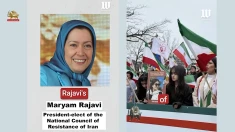 واشینگتن تایمز: ایرانیان خواستار تغییر رژیم به دست مردم و مقاومت سازمان‌یافته شدند