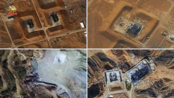 واشنگتن پست: حملات آمریکا و اسراییل، توانایی شلیک موشکی رژیم آخوندی را به‌ شدت تضعیف کرد