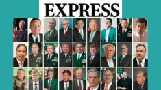 اکسپرس لندن: بیانیه مشترک ۲۹ مقام ارشد آمریکایی در حمایت از شورای ملی مقاومت