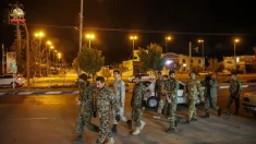 رژیم آخوندی یک‌هزار و ۴۶۳ ایست و بازرسی ویژه در سراسر ایران مستقر کرد