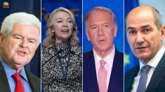 حمایت گسترده شخصیت‌های بین‌المللی از اعلام دولت موقت شورای ملی مقاومت ایران