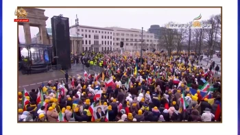 بازتاب اعلام دولت موقت برای برپایی جمهوری دموکراتیک توسط شورای ملی مقاومت در رسانه‌های جهانی