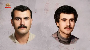 بخوان به‌نام گل سرخ ـ شماره ۹۰ ـ مجاهدین شهید فریدون و فرهاد ریاضی‌دوست