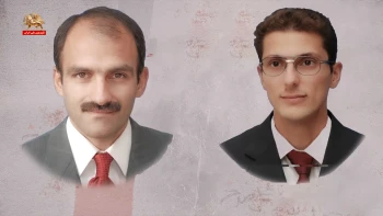 بخوان به‌نام گل سرخ ـ شماره ۹۲ ـ مجاهدین شهید زهیر ذاکری و حنیف کفایی