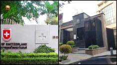 تعطیلی سفارت سوئیس در تهران و خروج دیپلمات‌ها؛ موج تخلیه مراکز دیپلماتیک در منطقه
